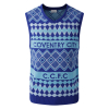 Coventry City Adult Christmas Tank Top