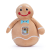 Coventry City Plush Gingerbread Man