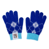Coventry City Fairisle Gloves Junior