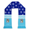 Coventry City Fairisle Scarf