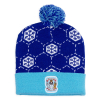 Coventry City Fairisle Beanie Adult