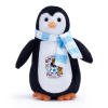 Coventry City Plush Penguin with Scarf