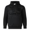 Coventry City Retro Blackout Junior Half Zip Hoodi