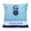 Coventry City Retro Cushion