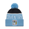Coventry City New Era Junior Sport Knit