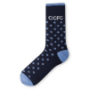CCFC Pattern Sock