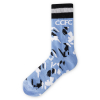 CCFC Stagger Sock