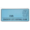 Coventry Midnight Street Sign