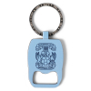 Coventry Midnight Bottle Opener Keyring