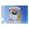 Coventry City Height Chart Mascots