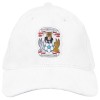 Coventry Junior White Crest Cap