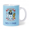 Coventry Mug Box Gift Set - No 1 Fan