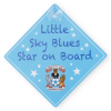 Coventry Baby On Board Sign