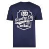 Coventry Mens Shield Graphic T-Shirt