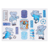 Sam Sticker Sheet