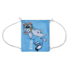 Sam 2 in 1 Towel in a Bag