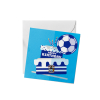 Coventry City Hapy Birthday Cake Card
