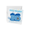 Coventry City 16th Cake Card