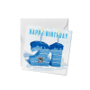 Coventry City 21st Cake Card