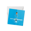 Coventry City 30th Birthday Card