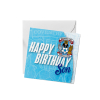 Coventry City Happy Birthday Son Card