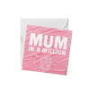 Coventry City Mum In A Million Card
