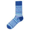 CCFC Christmas Fairisle Socks