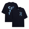 Coventry City Lettering Oversized Graphic Tee
