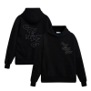Coventry City Floating Letters Oversized Hoodie