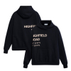 Coventry City Highfield Rd Oversized Hoodie