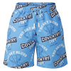 Coventry City Slam Dunk Tropical Swim Shorts