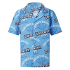 Coventry City Slam Dunk Junior Tropical Shirt