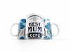 Coventry City Best Mum Flower Mug