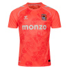 Coventry City Adult 25/26 SS Away Shirt
