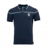 Coventry Mens Jersey Chest Stripe Polo