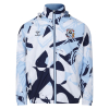 Coventry City Adult Home Matchday Rain Jacket