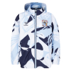 Coventry City Junior Home Matchday Rain Jacket