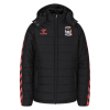 Coventry City Junior Away Matchday Bench Coat