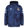 Coventry City Junior Third Matchday Rain Jacket