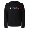 Coventry City Adult Embroidered Kit Sweatshirt