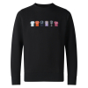 Coventry City Junior Embroidered Kit Sweatshirt
