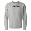 Coventry City Adult Embroidered Kit Sweatshirt