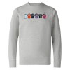 Coventry City Junior Embroidered Kit Sweatshirt