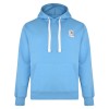 Coventry Mens Essential Sky Blue Hoodie