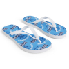 Coventry City Slam Dunk Adult Flip Flops