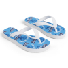 Coventry City Slam Dunk Junior Flip Flops