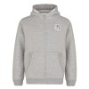 Coventry Junior Essential Grey Zip Hoodie