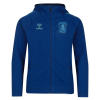 Coventry City Junior 25/26 Travel Zip Hoodie