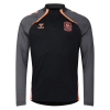 Coventry City Staff Matchday Adult 1/4 Zip