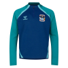 Coventry City Junior 25/26 Staff Training 1/2 Zip